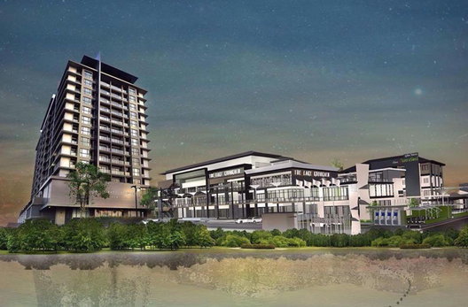 Project Kanyarat Lake View Picture - 4/11
