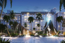 รูป Grand Florida Beachfront Condo Resort Pattaya - รูปที่ 5/15