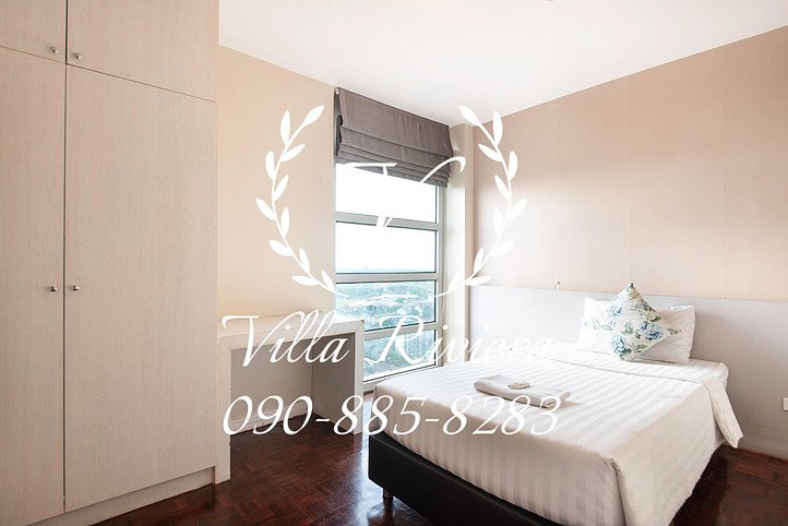 รูป เช่าคอนโด เมืองทองธานี 3นอน 3 น้ำ เฟอร์ครบ {Line: @Villariviera} - รูปที่ 22/26