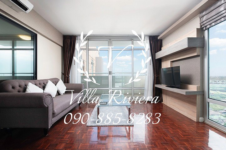 รูป เช่าคอนโด เมืองทองธานี 3นอน 3 น้ำ เฟอร์ครบ {Line: @Villariviera} - รูปที่ 13/26