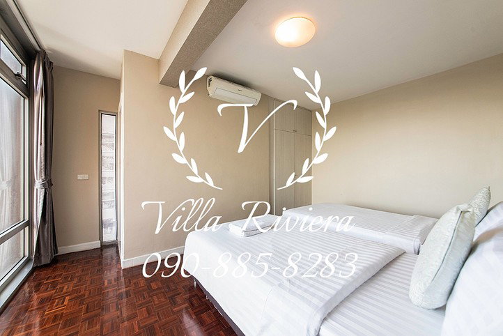 รูป เช่าคอนโด เมืองทองธานี 3นอน 3 น้ำ เฟอร์ครบ {Line: @Villariviera} - รูปที่ 16/26