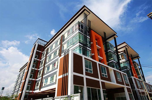 Project The Hub Maejo Chiangmai Picture - 1/2