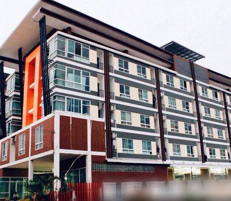 Project The Hub Maejo Chiangmai Picture - 2/2