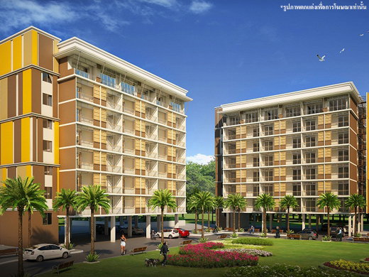 รูป Life Condo chiangmai - รูปที่ 1/3