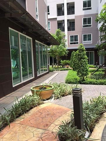 รูป ให้เช่า  JW  Condo พร้อมอยู่ + เครื่องซักผ้า(LINE : @hubcondo) - รูปที่ 6/6
