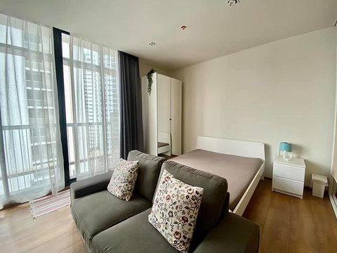 M1121 Condo for rent Park 24, fully furnished, washing machine