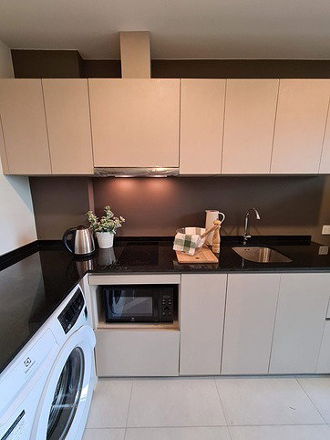 picture For Rent Chambers Cher Ratchada-Ramintra - 2 bed 58 sq.m.  8th floor - 12/18