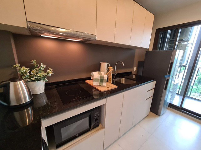 picture For Rent Chambers Cher Ratchada-Ramintra - 2 bed 58 sq.m.  8th floor - 11/18
