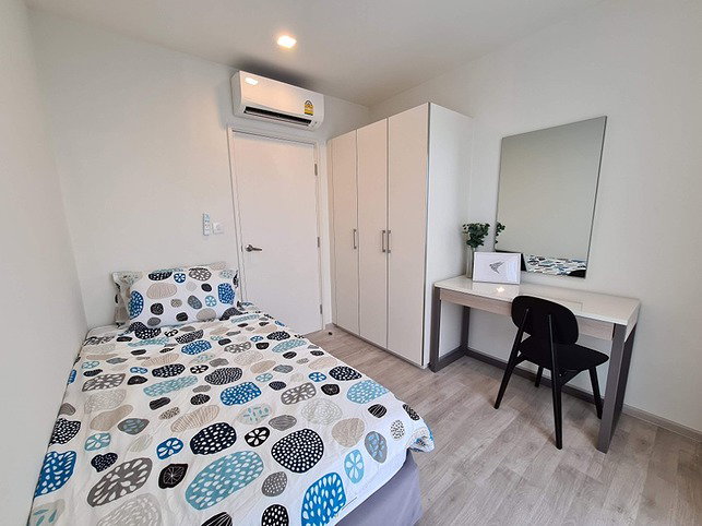 picture For Rent Chambers Cher Ratchada-Ramintra - 2 bed 58 sq.m.  8th floor - 6/18