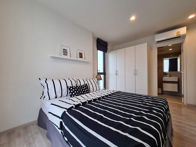 picture For Rent Chambers Cher Ratchada-Ramintra - 2 bed 58 sq.m.  8th floor - 3/18