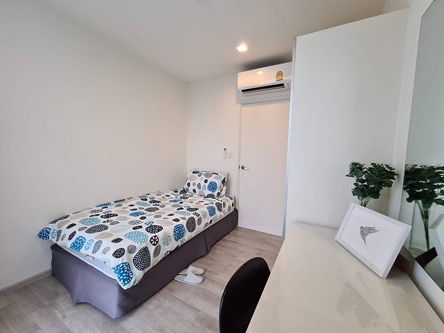 picture For Rent Chambers Cher Ratchada-Ramintra - 2 bed 58 sq.m.  8th floor - 5/18