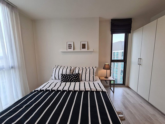 picture For Rent Chambers Cher Ratchada-Ramintra - 2 bed 58 sq.m.  8th floor - 4/18