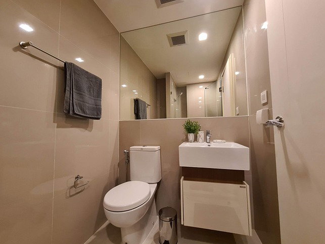 picture For Rent Chambers Cher Ratchada-Ramintra - 2 bed 58 sq.m.  8th floor - 13/18
