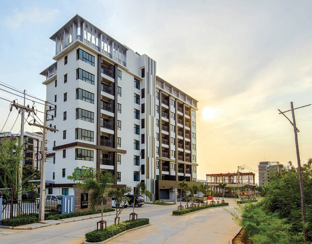 Project City Link Condo Picture - 1/8