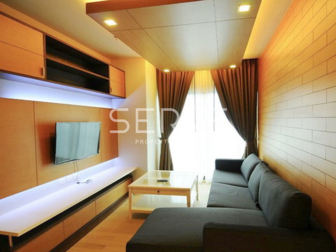 🔥Hot Price🔥Newly Renovated 1 Bed with Bathtub Unit BTS Phrom Phong 200 m. at Noble Refine / Condo For Sale