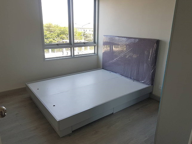 picture For Rent Chambers Ramintra - 3 bed 71 sq.m.  4th floor - 10/10