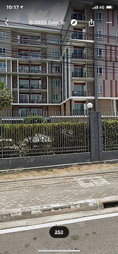 For Rent Chambers Cher Ratchada-Ramintra - 3 bed 106.78 sq.m.  2nd floor