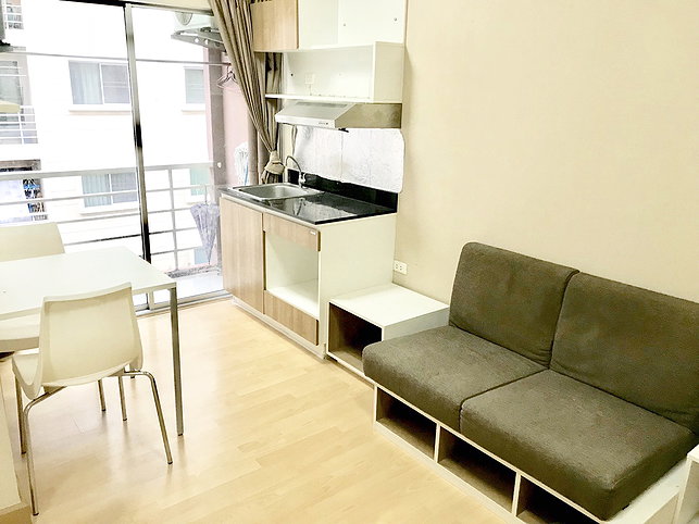 picture For rent, Smart Condo Rama 2 - 4/11