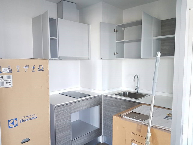 picture For Rent Chambers Ramintra - 3 bed 71 sq.m.  4th floor - 8/10