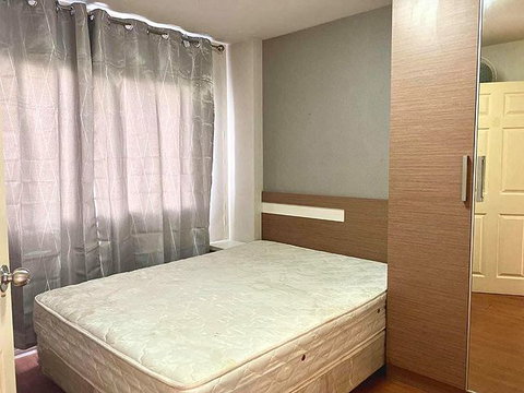For Rent Lumpini Condo Town Bodindecha-Ramkhamhaeng - 1 bed 28 sq.m.  4th floor