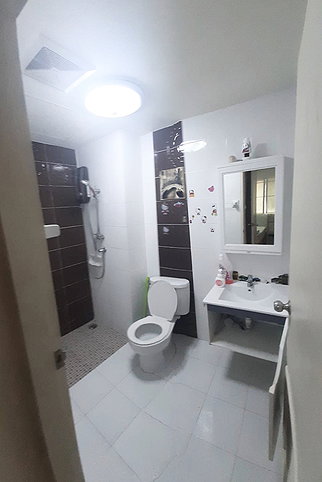 รูป ให้เช่า ห้องสูท ตึก G สมาร์ท คอนโด พระราม 2 - รูปที่ 3/8