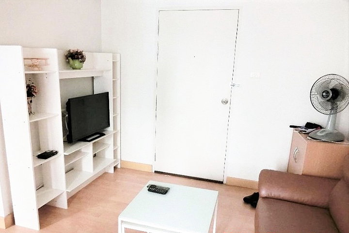 picture For rent, Smart Condo Rama 2 - 1/10
