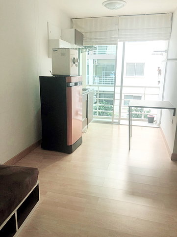picture For rent, Smart Condo Rama 2 - 1/8