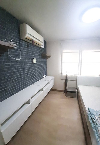รูป ให้เช่า ห้องสูท ตึก G สมาร์ท คอนโด พระราม 2 - รูปที่ 4/8