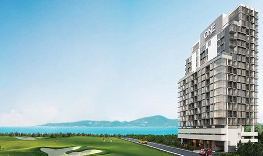 รูป One Tower Phratamnak - รูปที่ 1/6