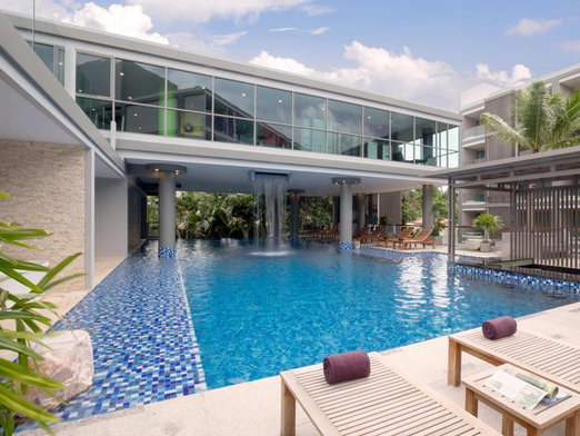 รูป The Regent Bangtao Phuket - รูปที่ 5/9