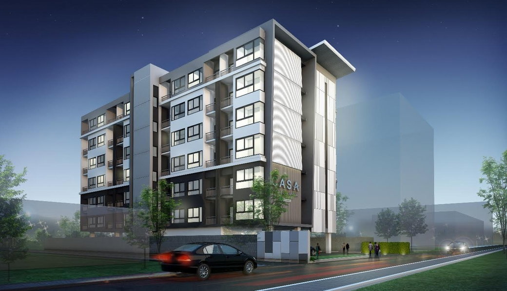 Project Casa Condo @ Suandok Picture - 1/2
