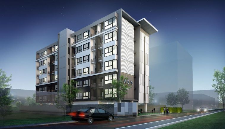 Casa Condo @ Suandok 