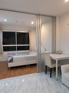 รูปภาพ For Rent Lumpini Place Suksawat - Rama 2 - 1 bed 26 sq.m. 19th floor