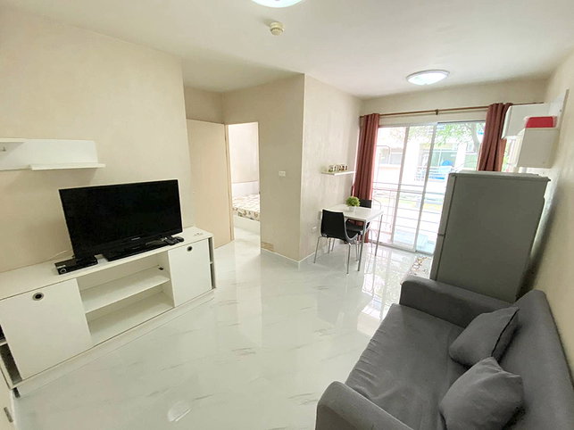 picture For rent, Smart Condo Rama 2 - 1/9