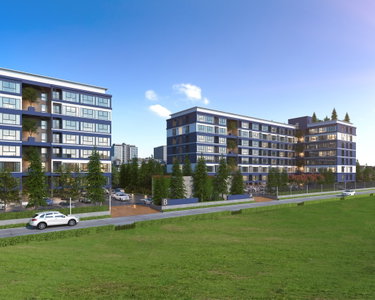 Ploen Ploen Plus Condominium Rangsit - Future Park