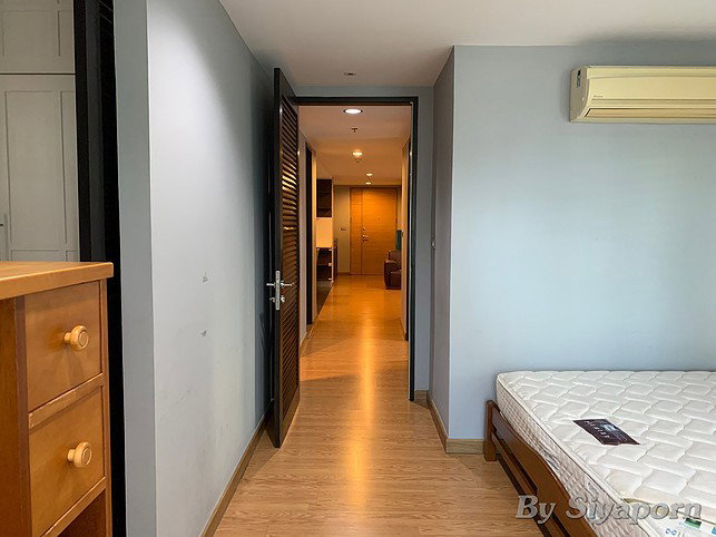 รูป 🌸🌸🌸รหัส SR015 ให้เช่า  วิวสระ รีโนเวท!!!ใกล้BTS ทองหล่อ!!! คอนโด 59 Heritage Condominium 3 ห้องนอน - รูปที่ 8/12