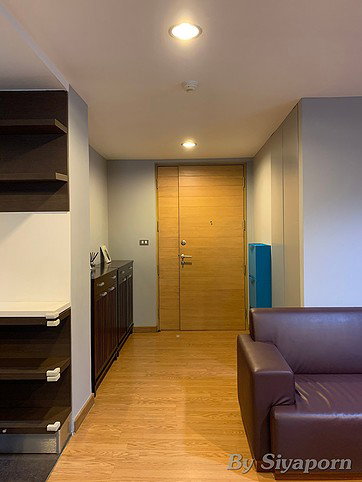 รูป 🌸🌸🌸รหัส SR015 ให้เช่า  วิวสระ รีโนเวท!!!ใกล้BTS ทองหล่อ!!! คอนโด 59 Heritage Condominium 3 ห้องนอน - รูปที่ 5/12
