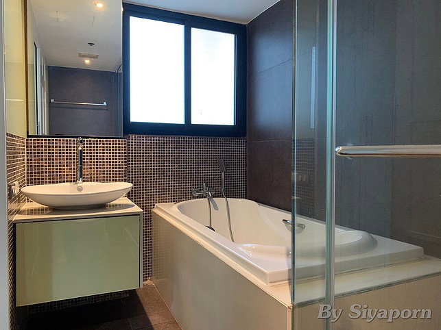 รูป 🌸🌸🌸รหัส SR015 ให้เช่า  วิวสระ รีโนเวท!!!ใกล้BTS ทองหล่อ!!! คอนโด 59 Heritage Condominium 3 ห้องนอน - รูปที่ 12/12
