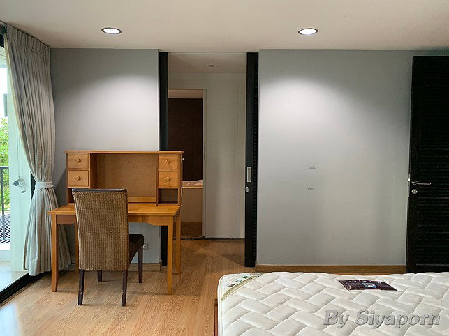 รูป 🌸🌸🌸รหัส SR015 ให้เช่า  วิวสระ รีโนเวท!!!ใกล้BTS ทองหล่อ!!! คอนโด 59 Heritage Condominium 3 ห้องนอน - รูปที่ 7/12