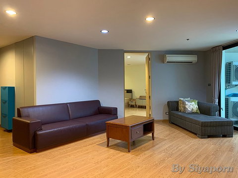 🌸🌸🌸รหัส SR015 ให้เช่า  วิวสระ รีโนเวท!!!ใกล้BTS ทองหล่อ!!! คอนโด 59 Heritage Condominium 3 ห้องนอน