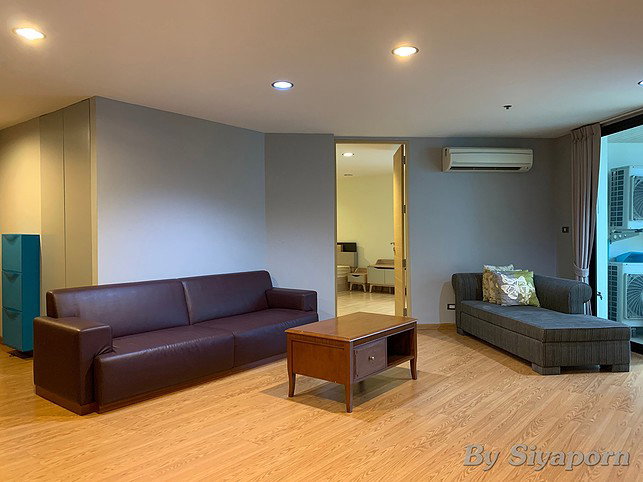 รูป 🌸🌸🌸รหัส SR015 ให้เช่า  วิวสระ รีโนเวท!!!ใกล้BTS ทองหล่อ!!! คอนโด 59 Heritage Condominium 3 ห้องนอน - รูปที่ 1/12