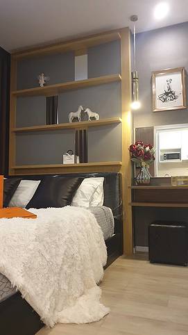 รูป ให้เช่าคอนโด SHORE RESSIDENCE พร้อมให้เช่า ใกล้ทะเล 091-0828888 - รูปที่ 5/7