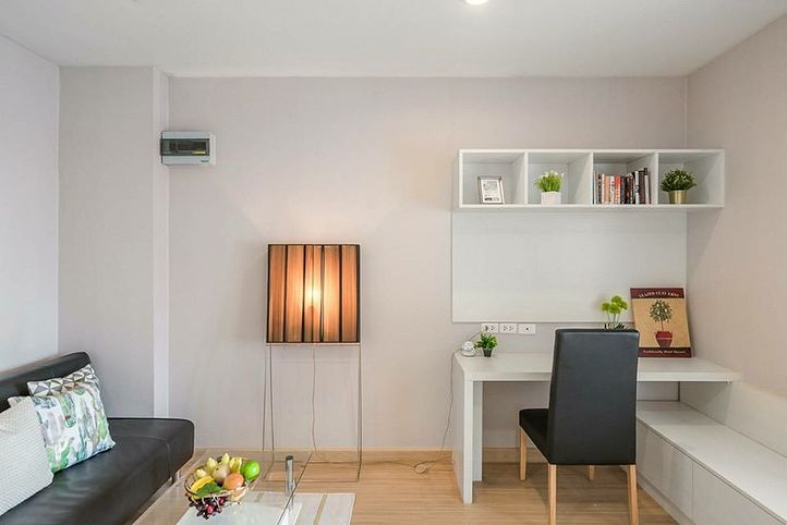 picture For Rent Happy Condo Ladprao 101 - 1 bed 37 sq.m.  5th floor - 6/16