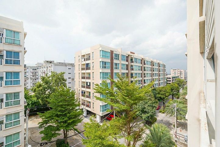 picture For Rent Happy Condo Ladprao 101 - 1 bed 37 sq.m.  5th floor - 15/16