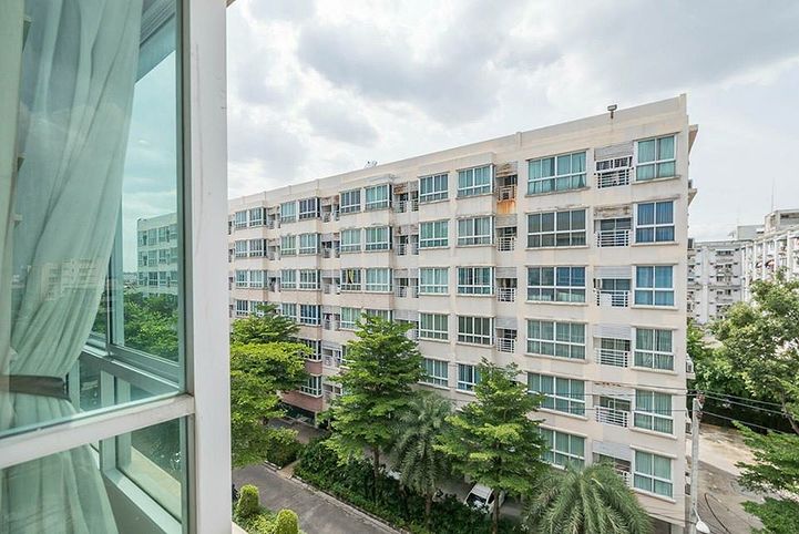 picture For Rent Happy Condo Ladprao 101 - 1 bed 37 sq.m.  5th floor - 14/16