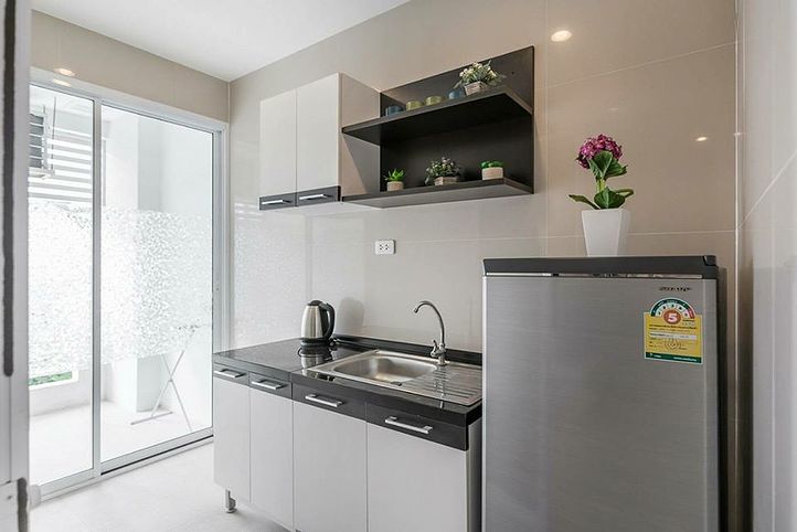 picture For Rent Happy Condo Ladprao 101 - 1 bed 37 sq.m.  5th floor - 10/16