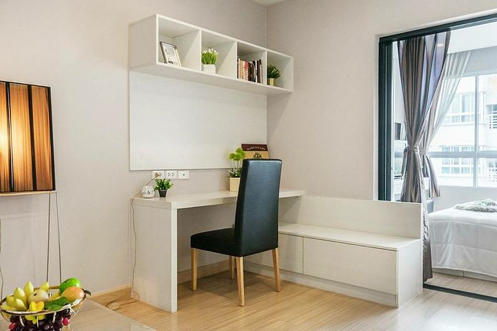 picture For Rent Happy Condo Ladprao 101 - 1 bed 37 sq.m.  5th floor - 9/16