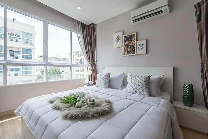 picture For Rent Happy Condo Ladprao 101 - 1 bed 37 sq.m.  5th floor - 1/16