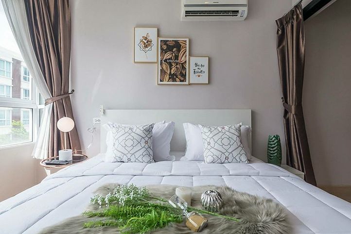 picture For Rent Happy Condo Ladprao 101 - 1 bed 37 sq.m.  5th floor - 2/16
