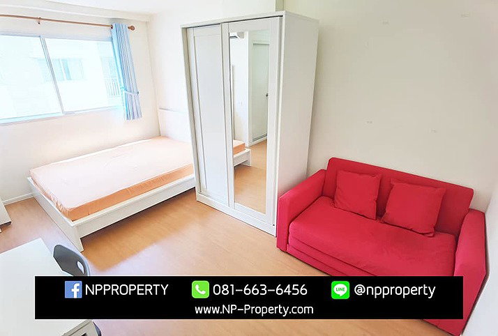 รูป เลือกเช่าคอนโดลุมพินีที่มีคุณภาพ เลือก NP Property - รูปที่ 7/14